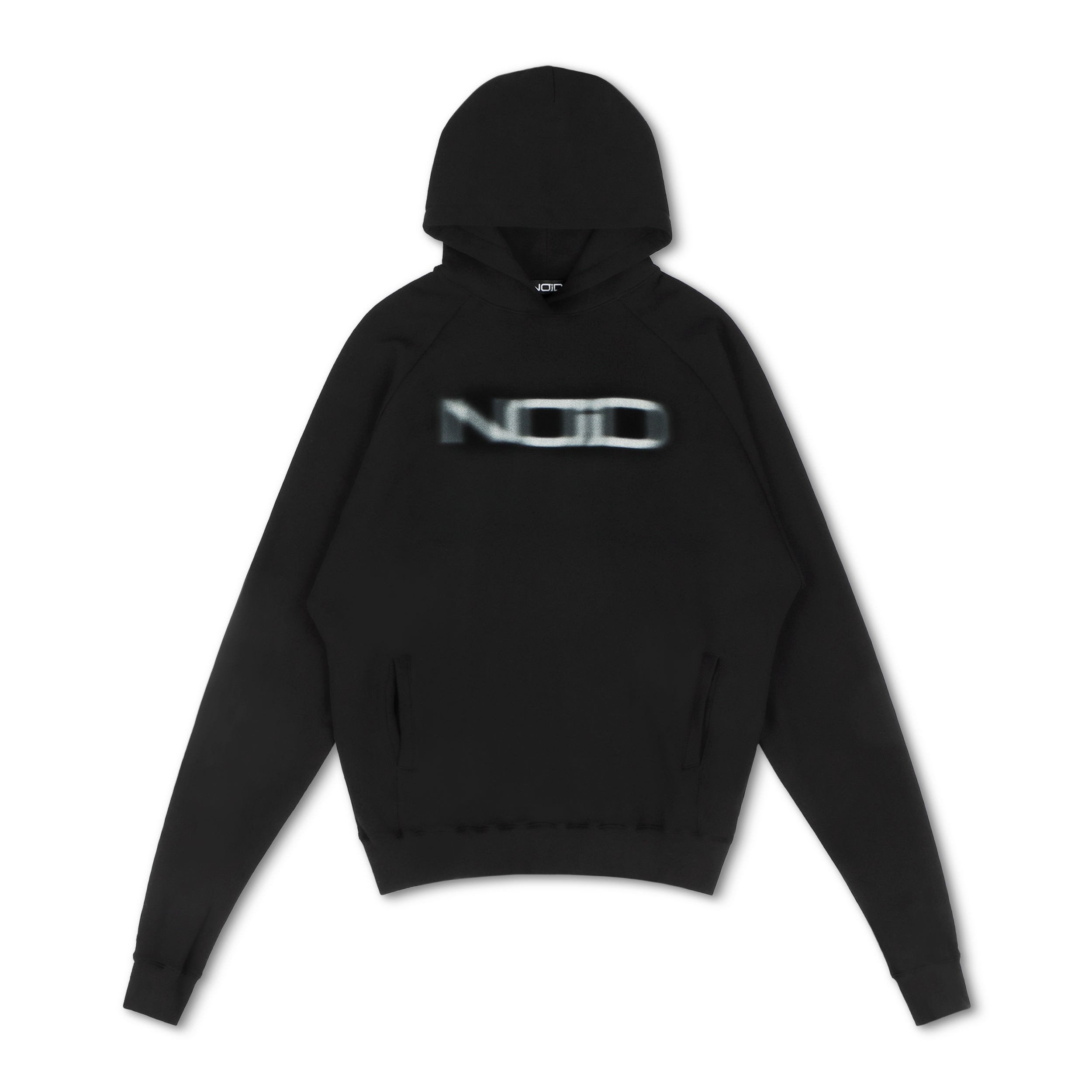MOTION BLUR HOODIE