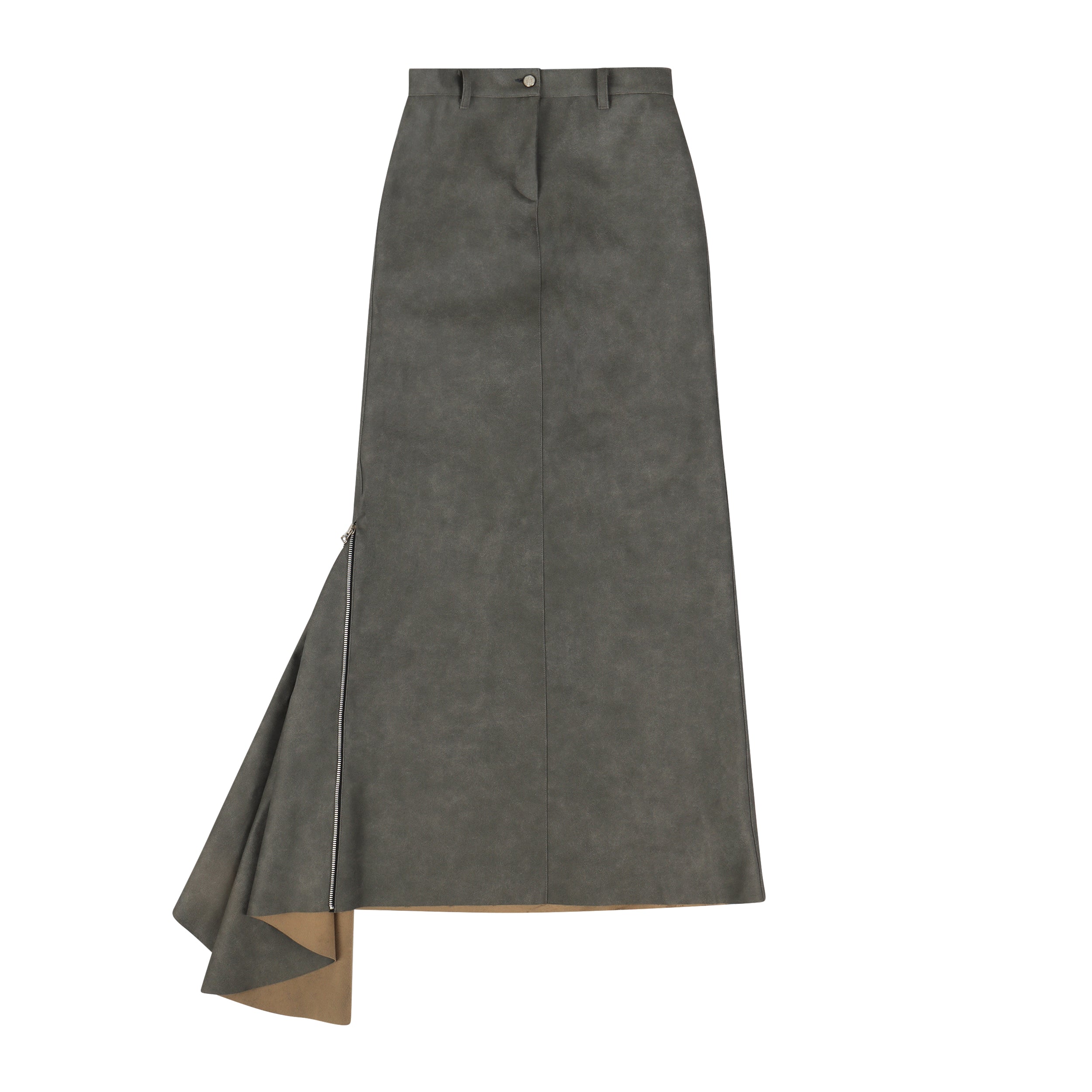 TRAIN-WRECK SKIRT