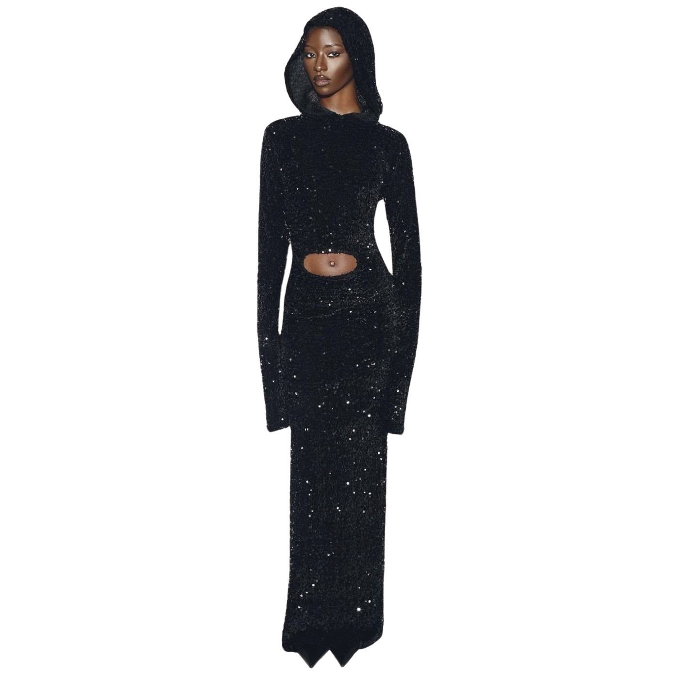 RAVEN DRESS
