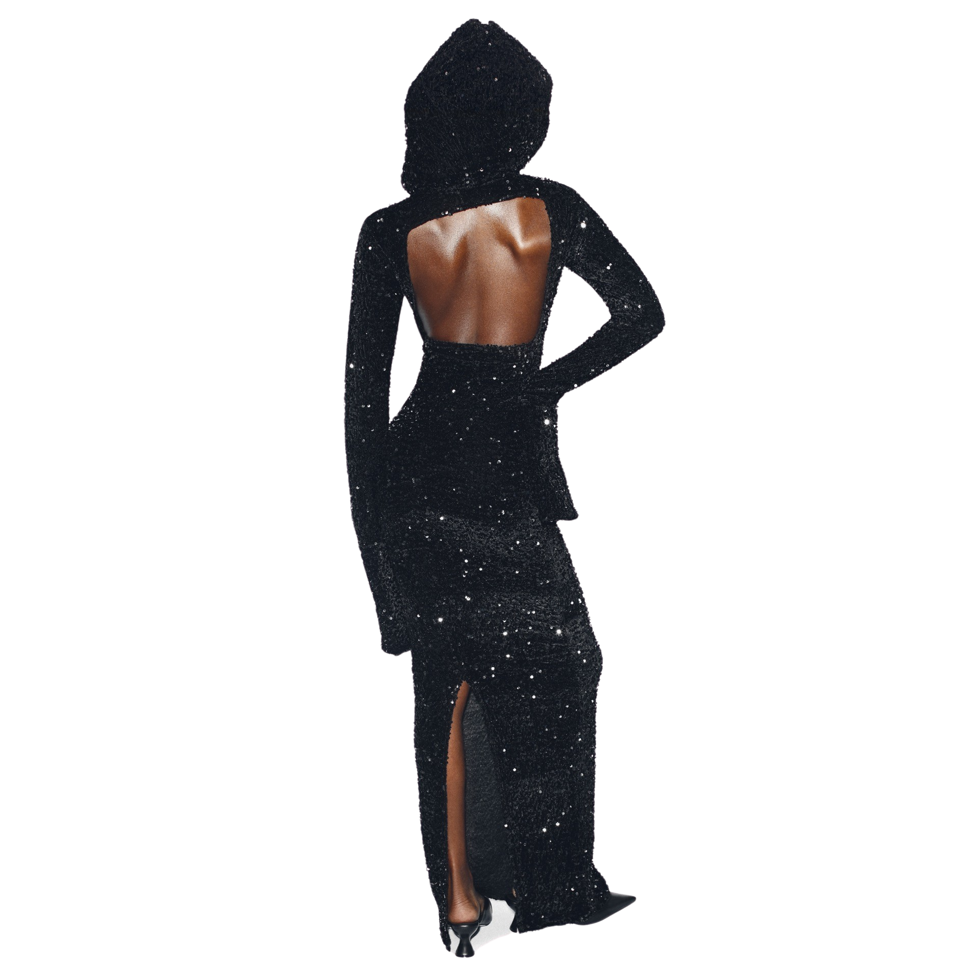 RAVEN DRESS