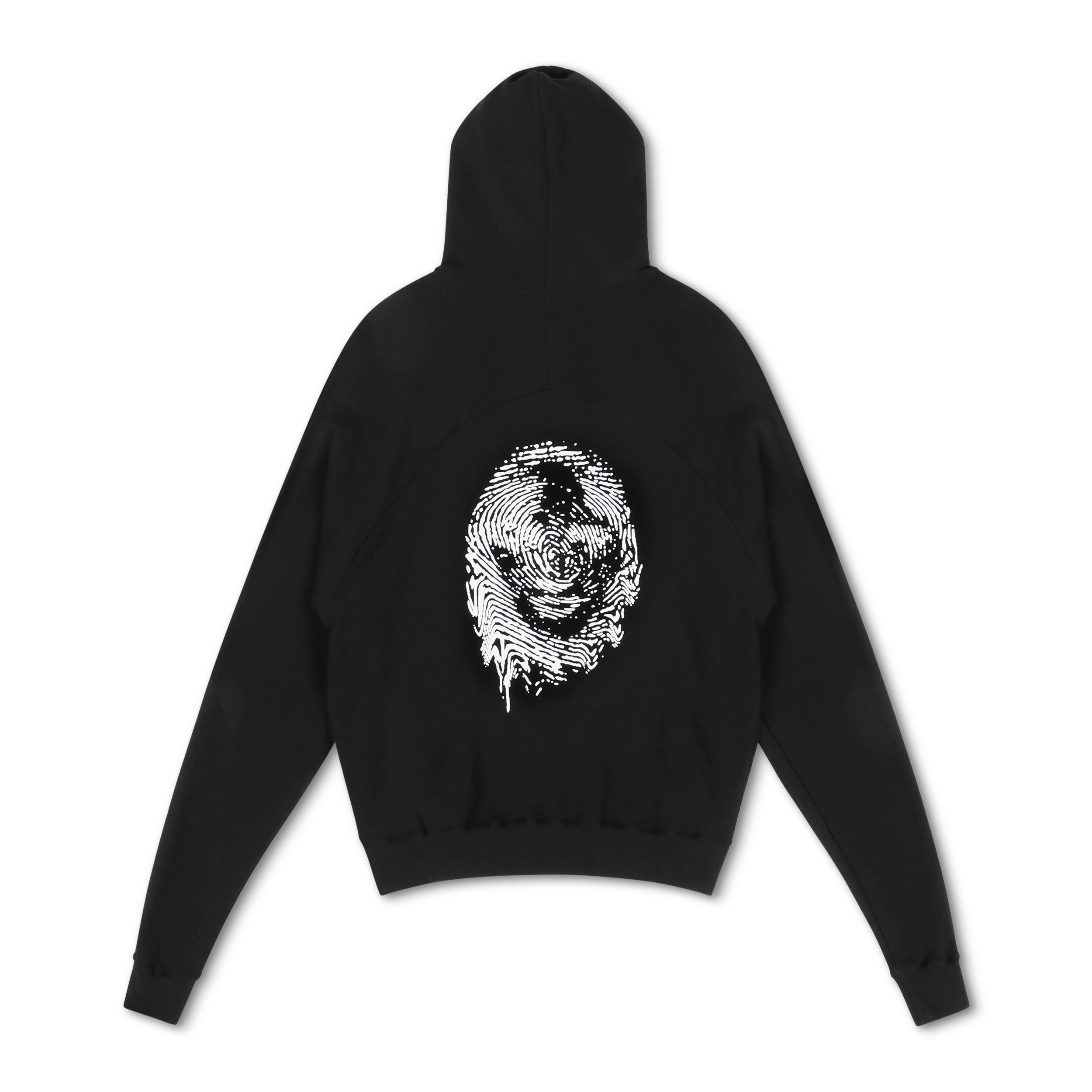 MOTION BLUR HOODIE