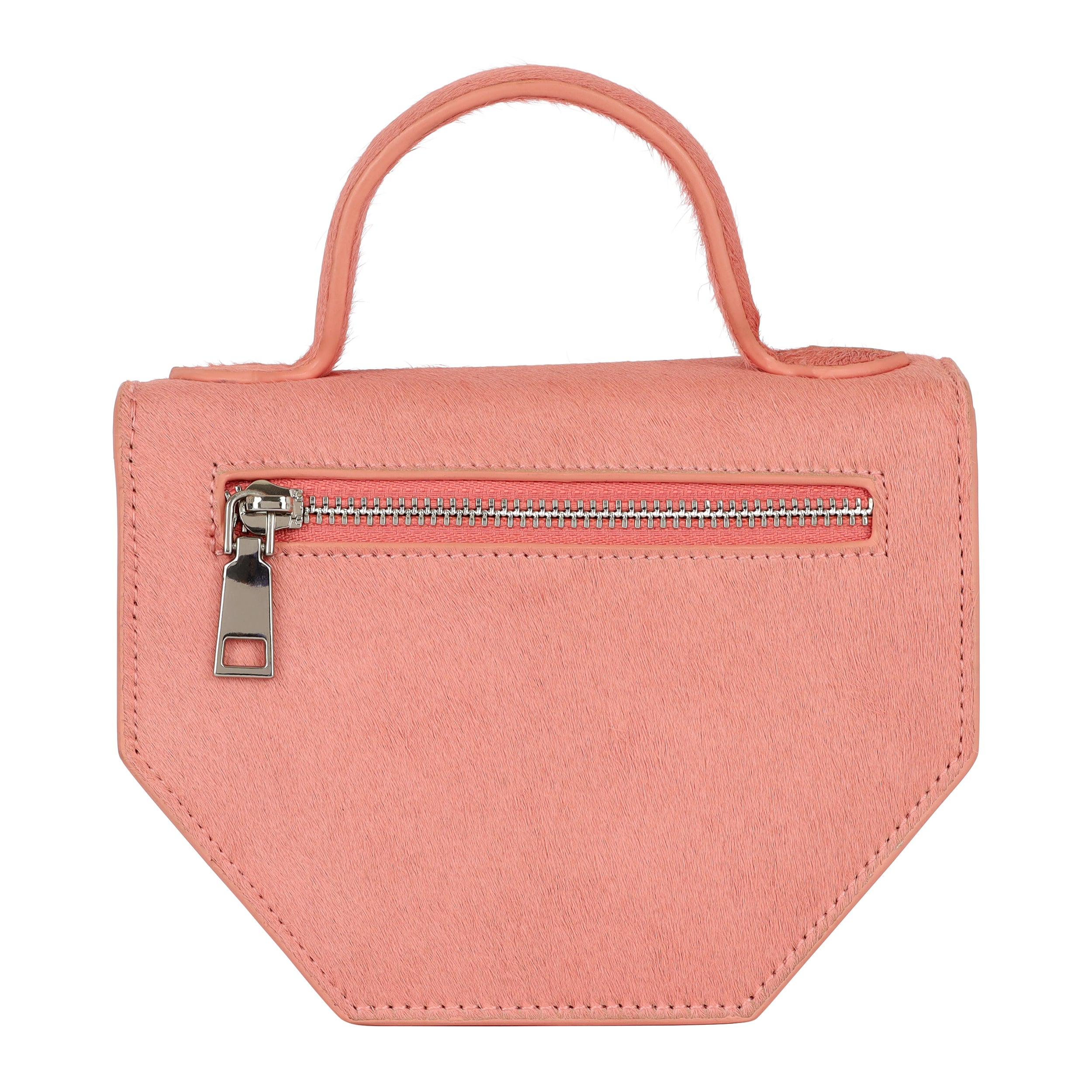 HEXINI BAG IN PLUSH