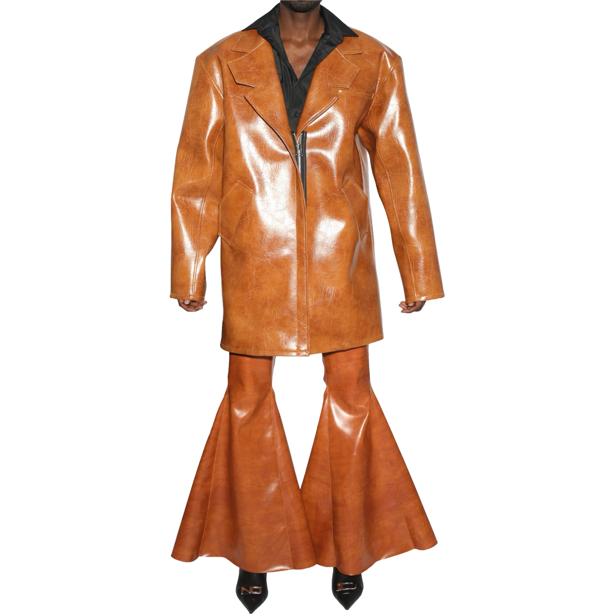 SAPELE COAT