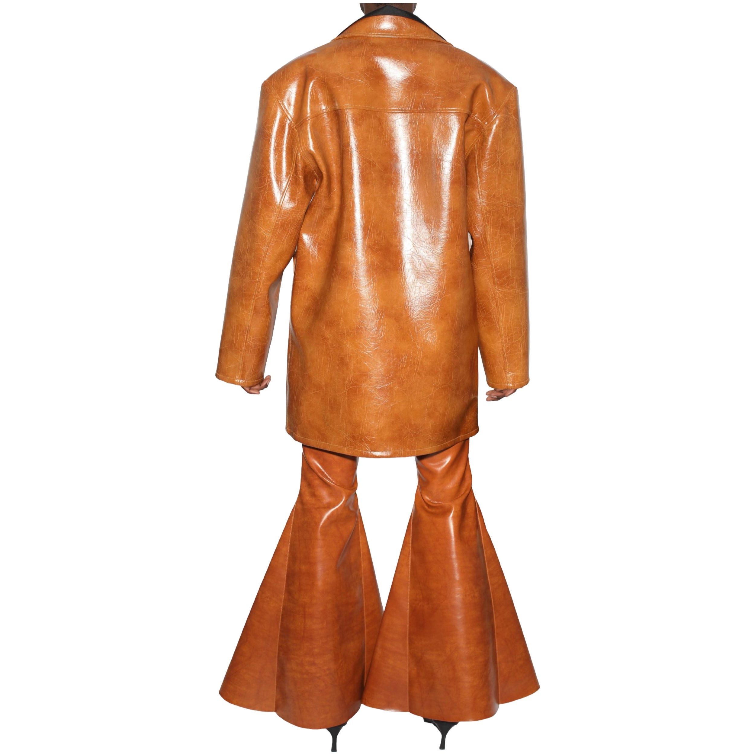 SAPELE COAT