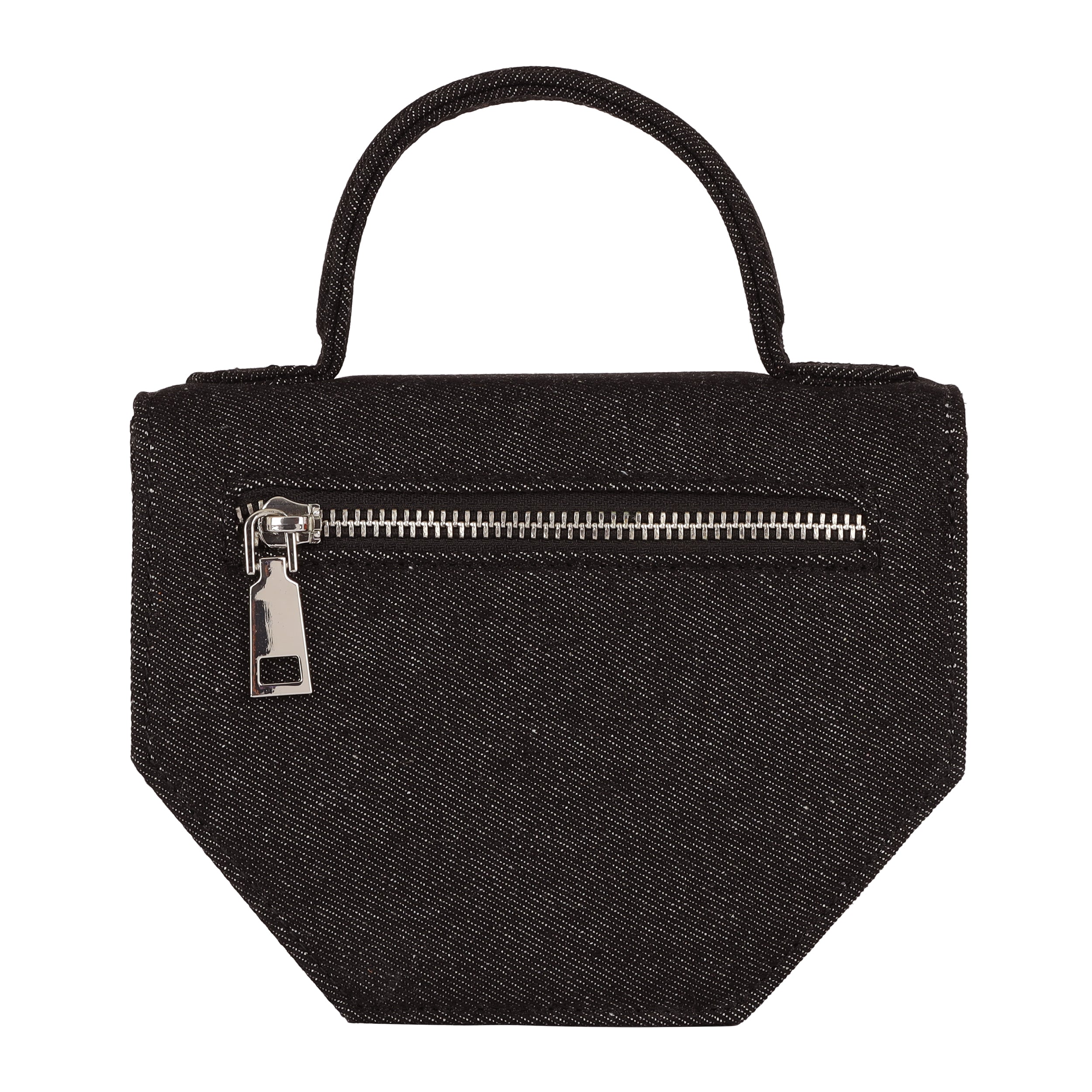 HEXINI BAG IN RAVEN