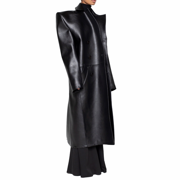 VILLAIN TRENCH COAT – NOID