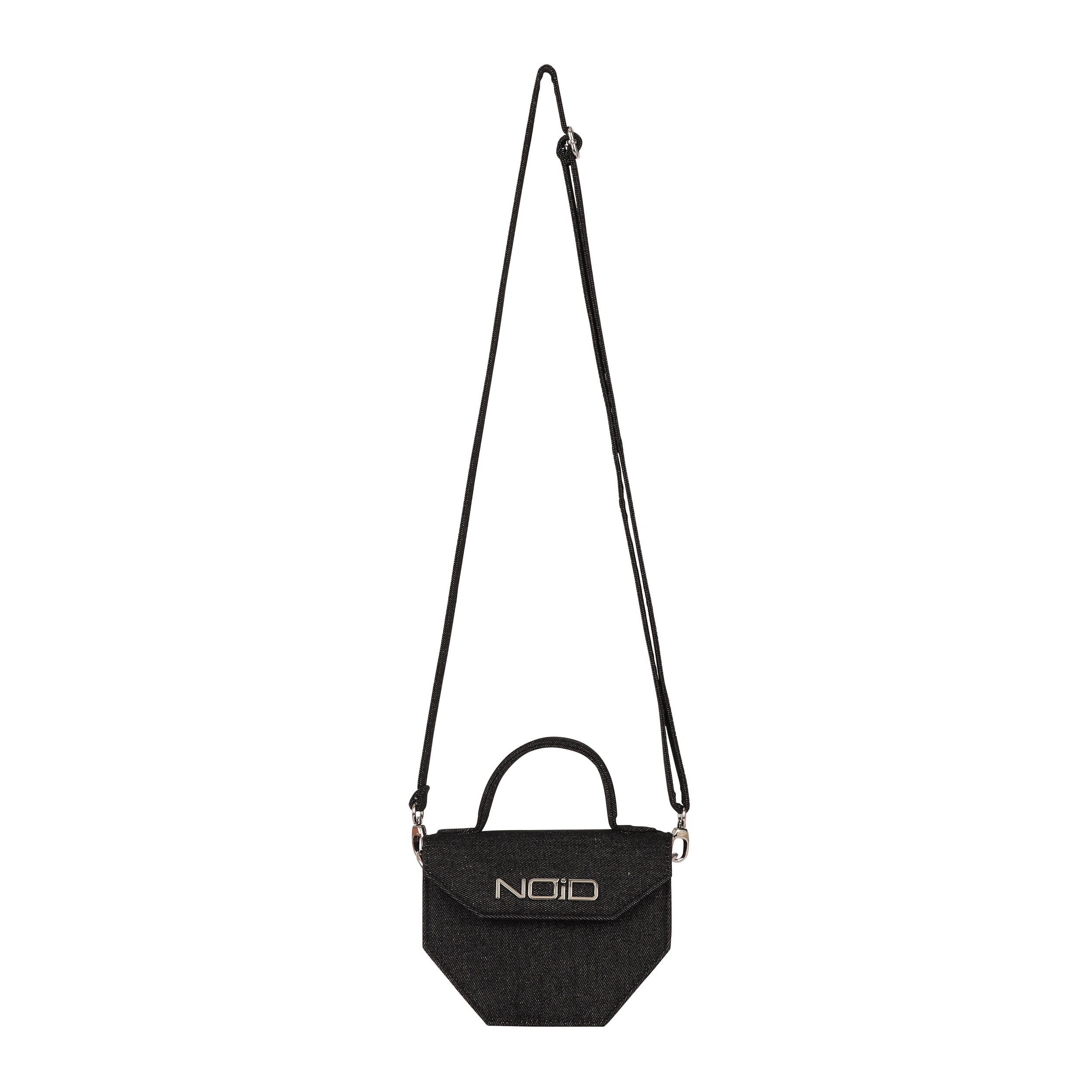 HEXINI BAG IN RAVEN