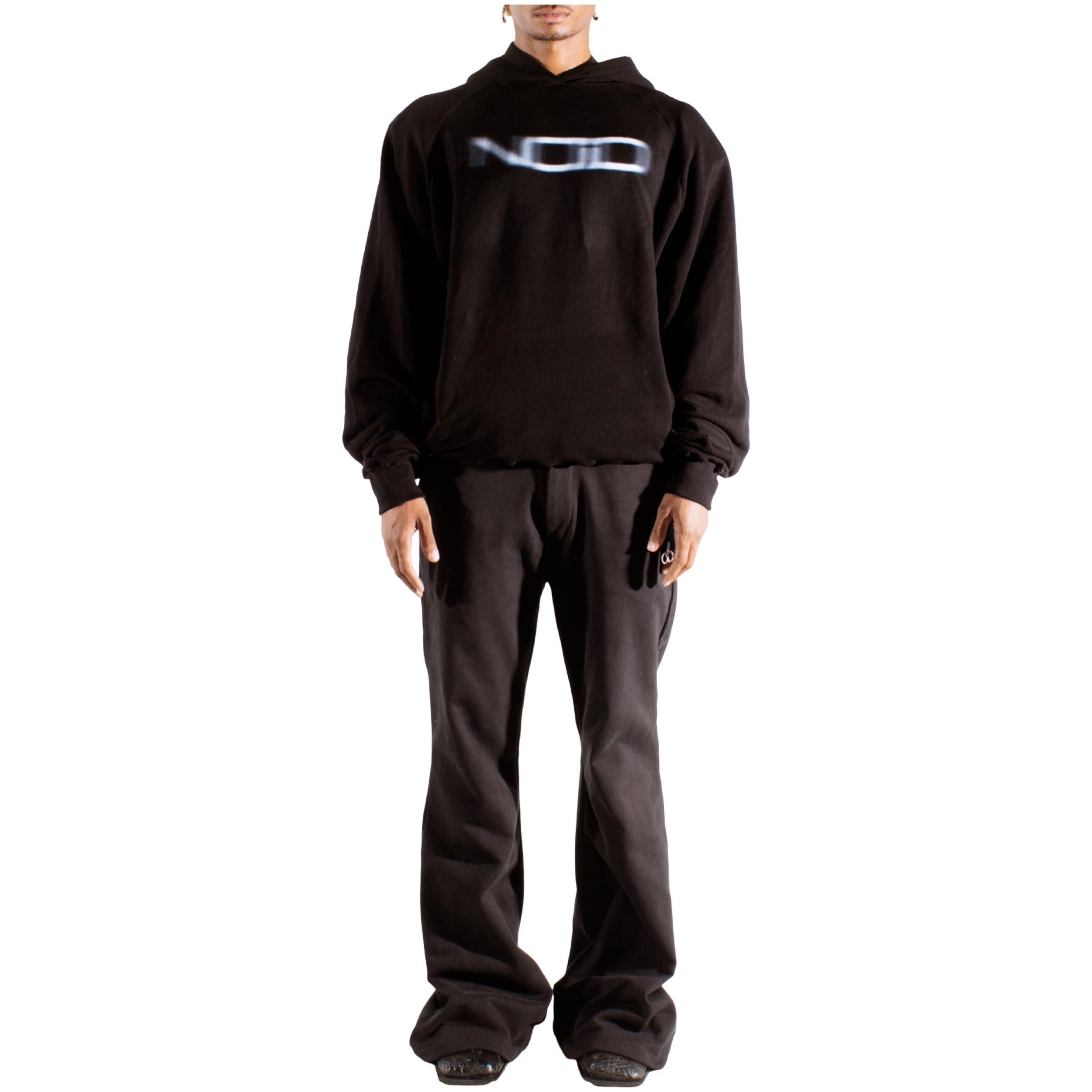 MOTION BLUR HOODIE