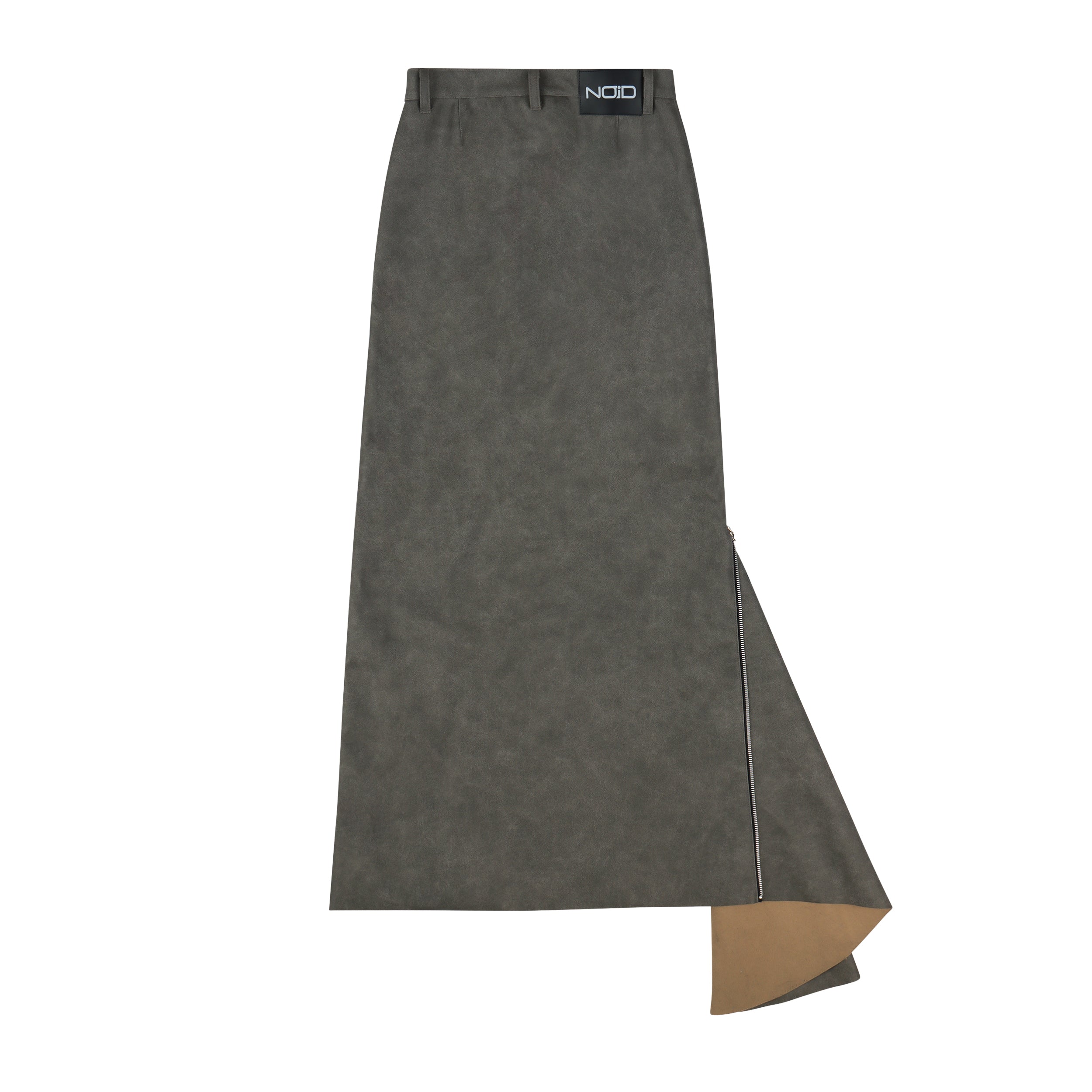 TRAIN-WRECK SKIRT