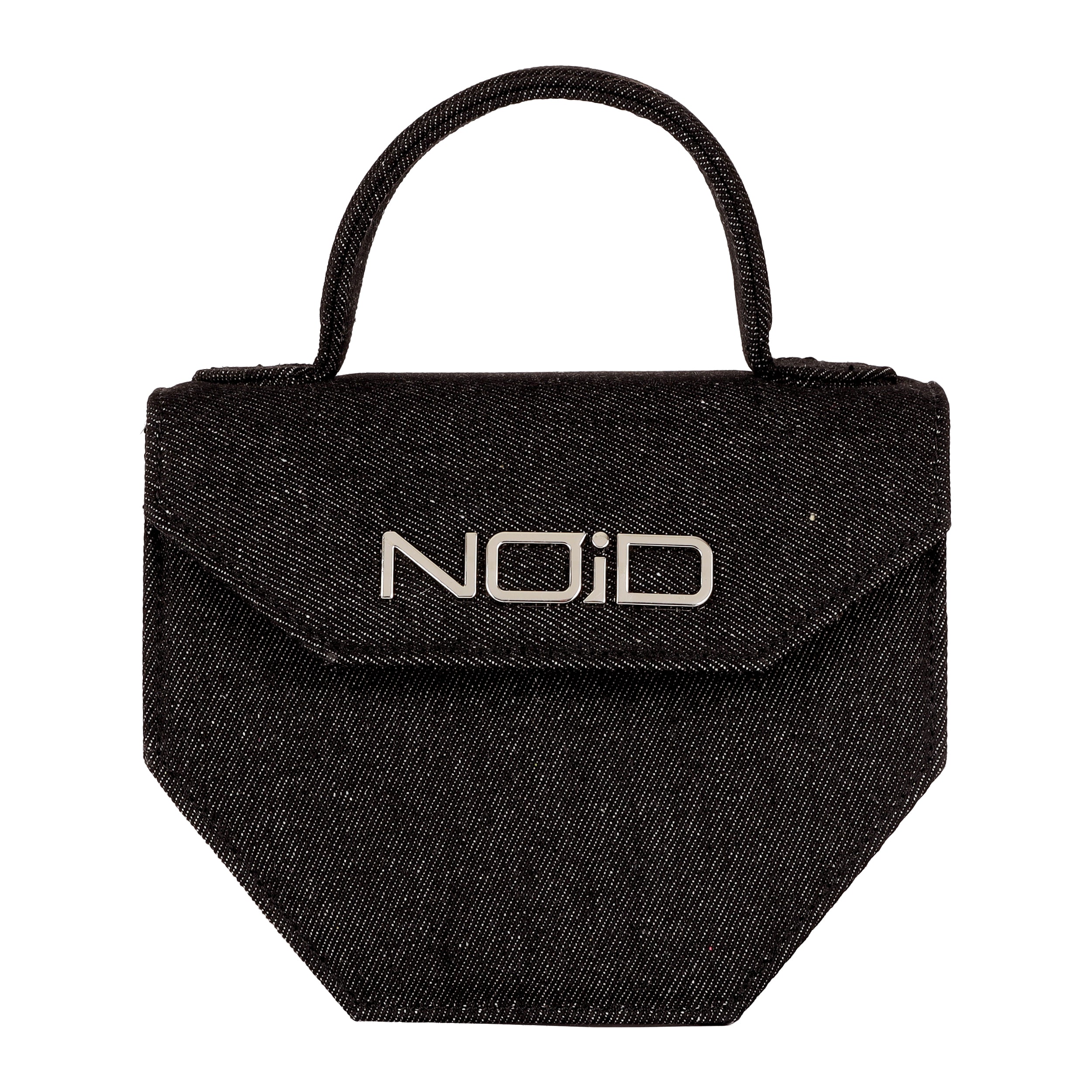 HEXINI BAG IN RAVEN