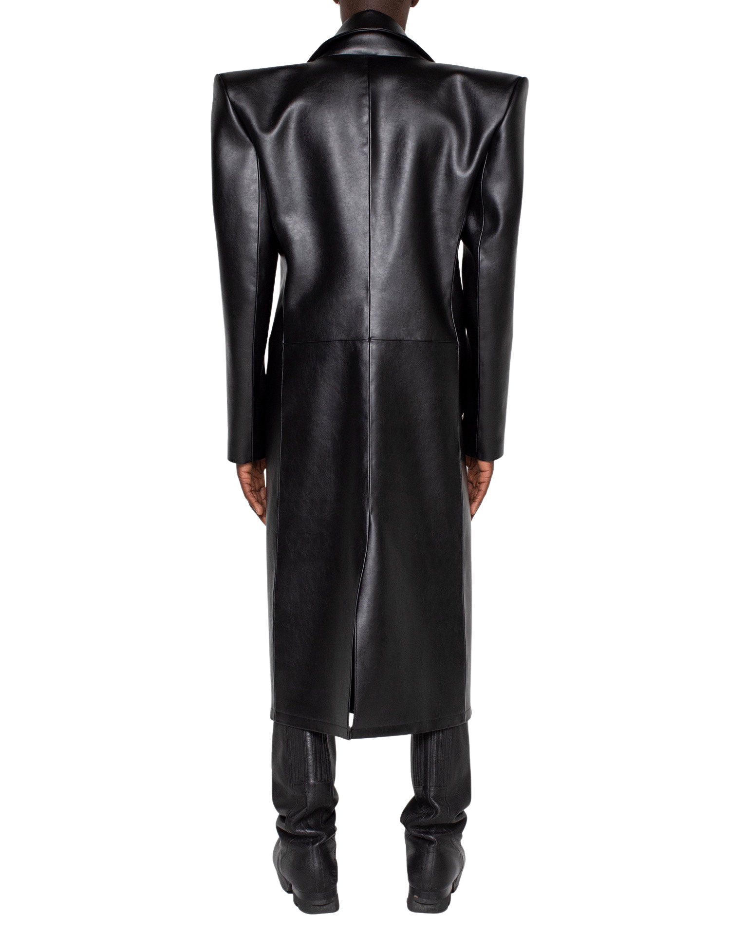VILLAIN TRENCH COAT