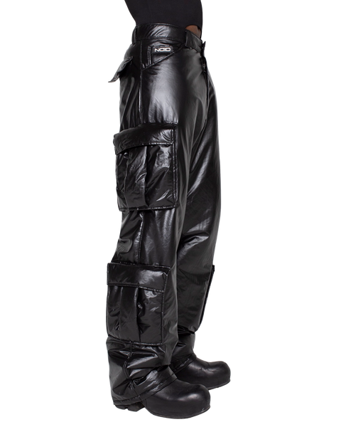 ENNOY 中綿シャカ NYLON PADDED PANTS (NAVY)L The Ennoy Professional エンノイ NYLON PANTS