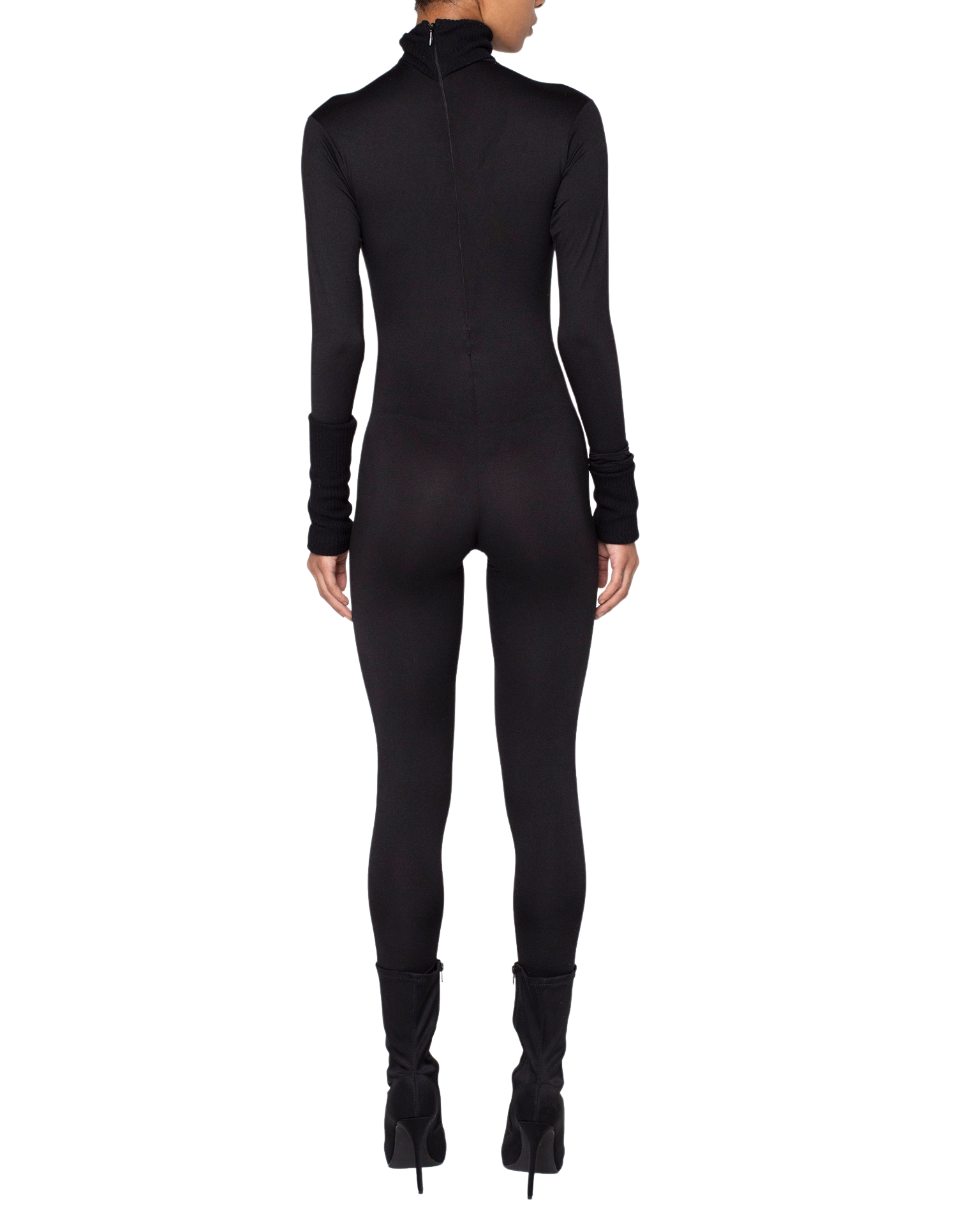 CORE CUT CATSUIT