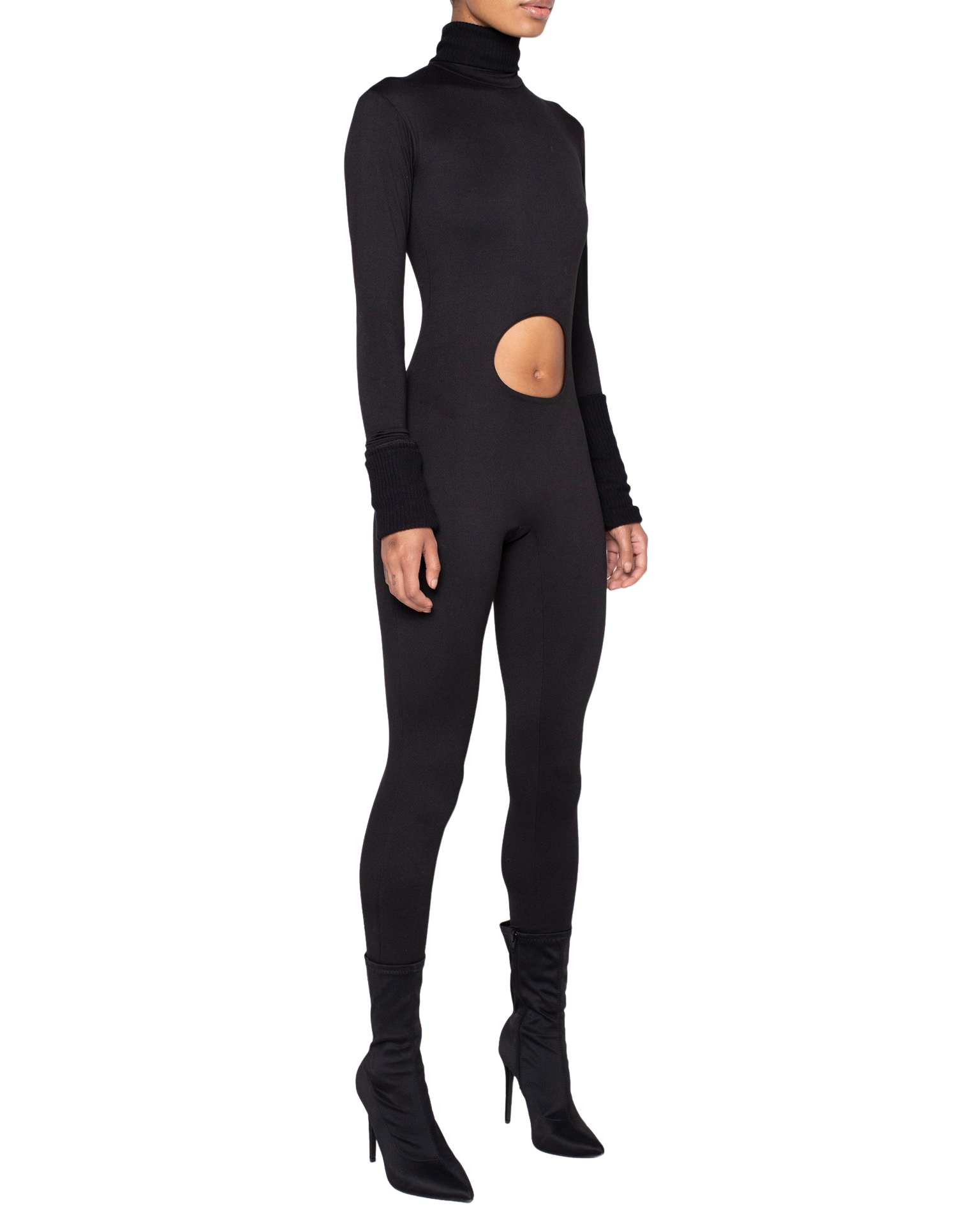 CORE CUT CATSUIT