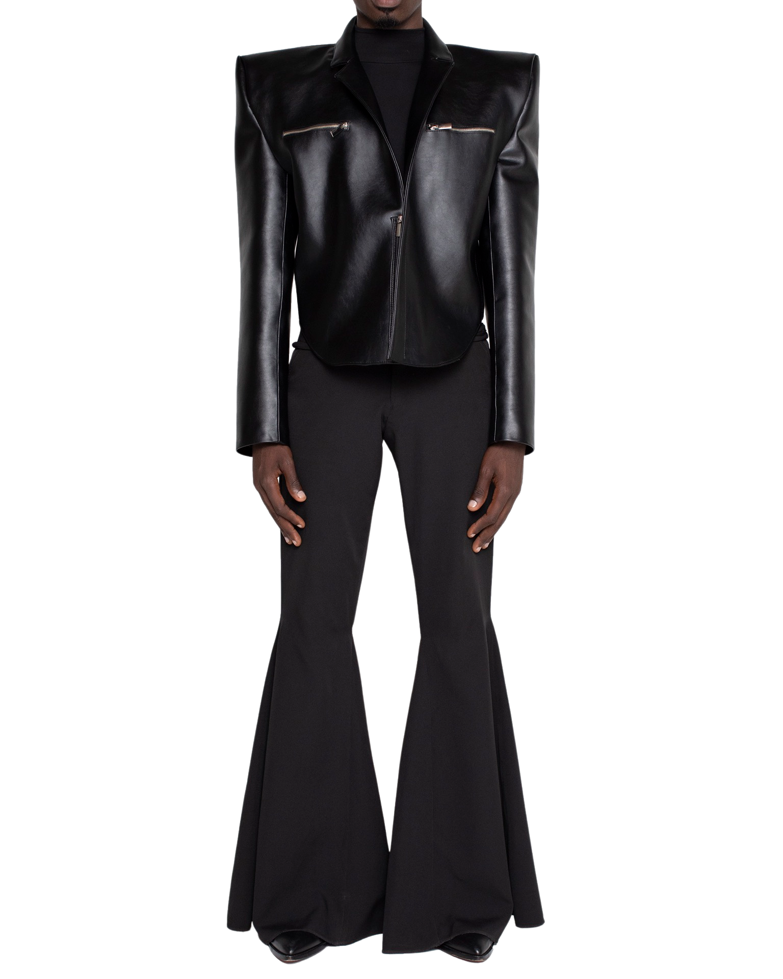 JARON BIKER JACKET
