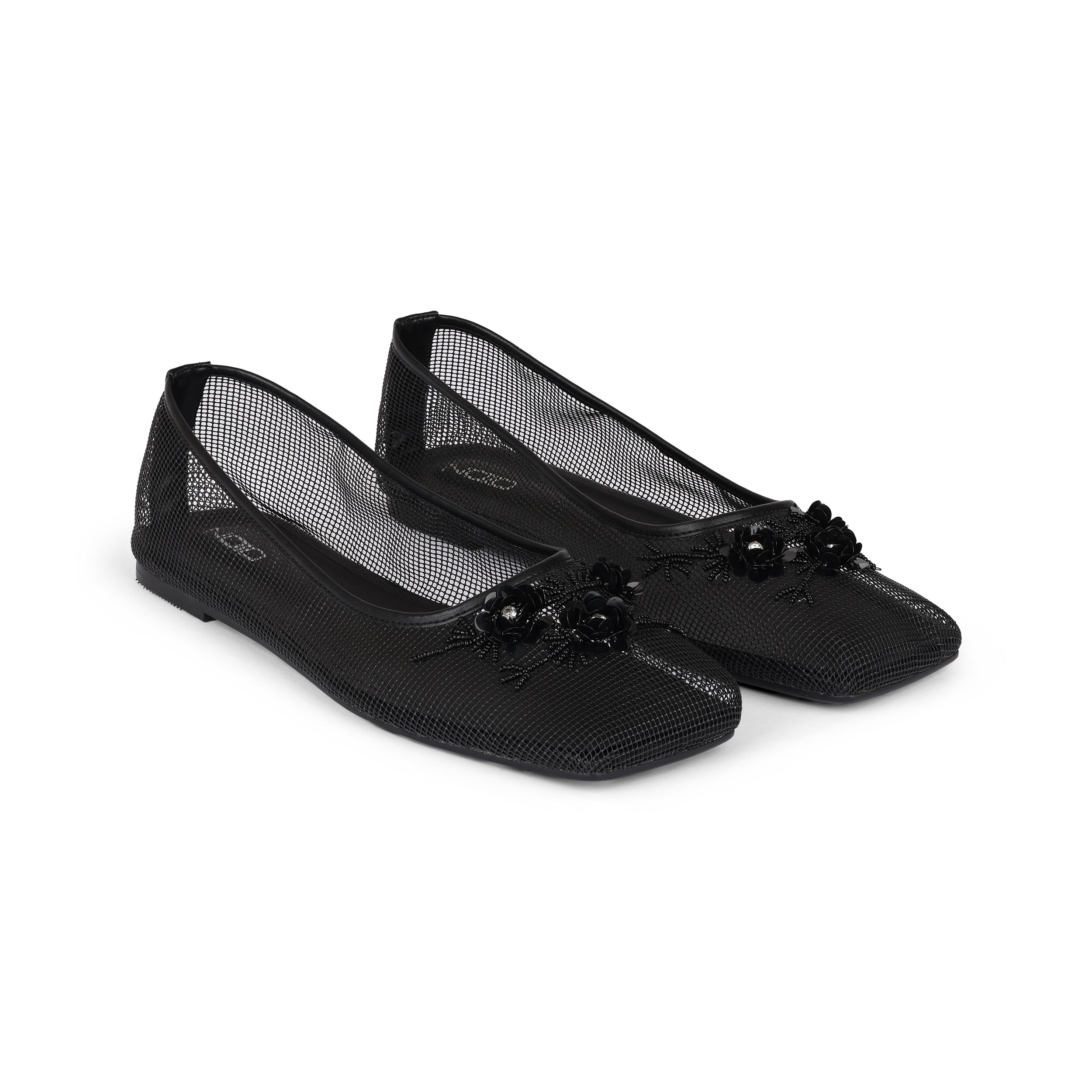 BEIJING BALLET FLATS