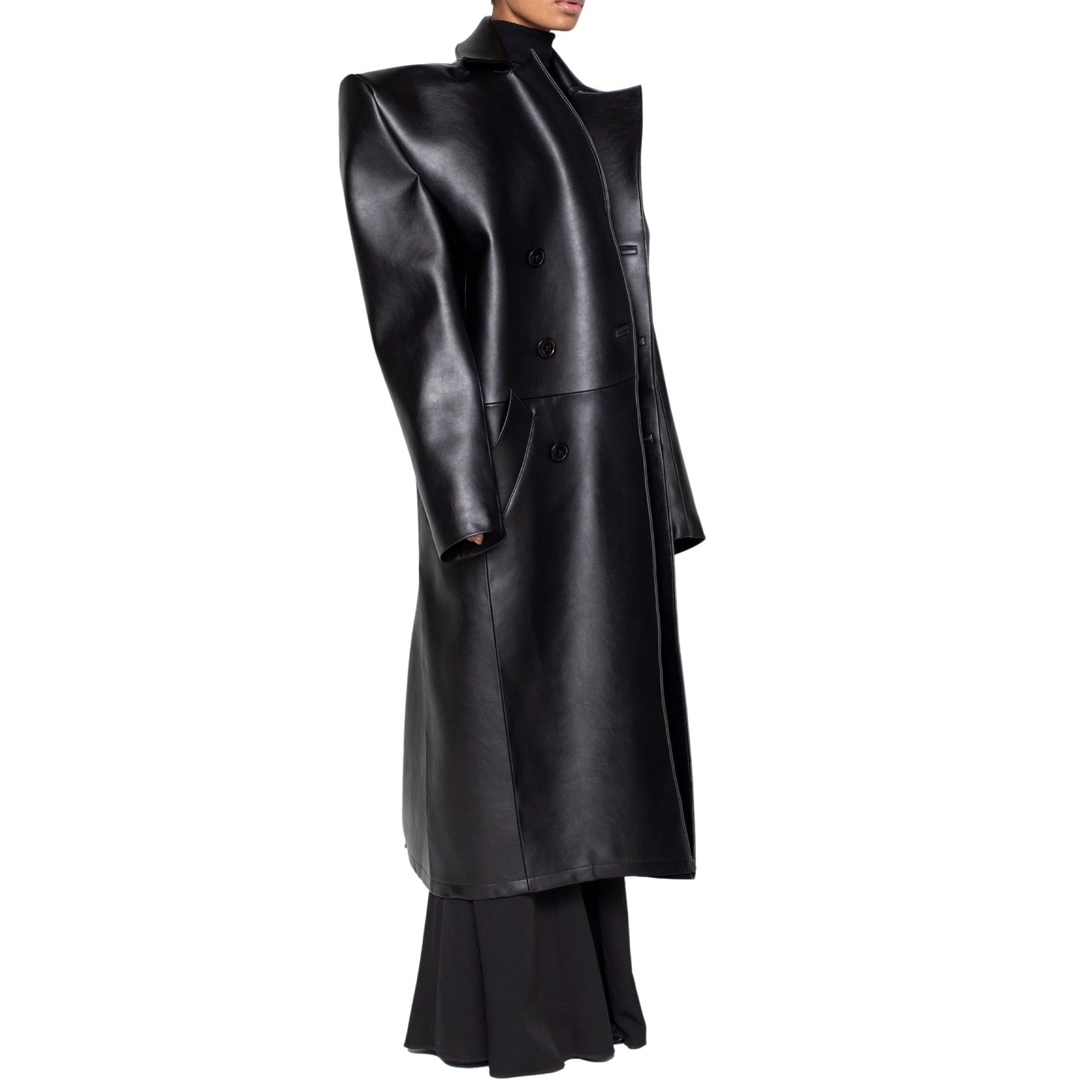 VILLAIN TRENCH COAT