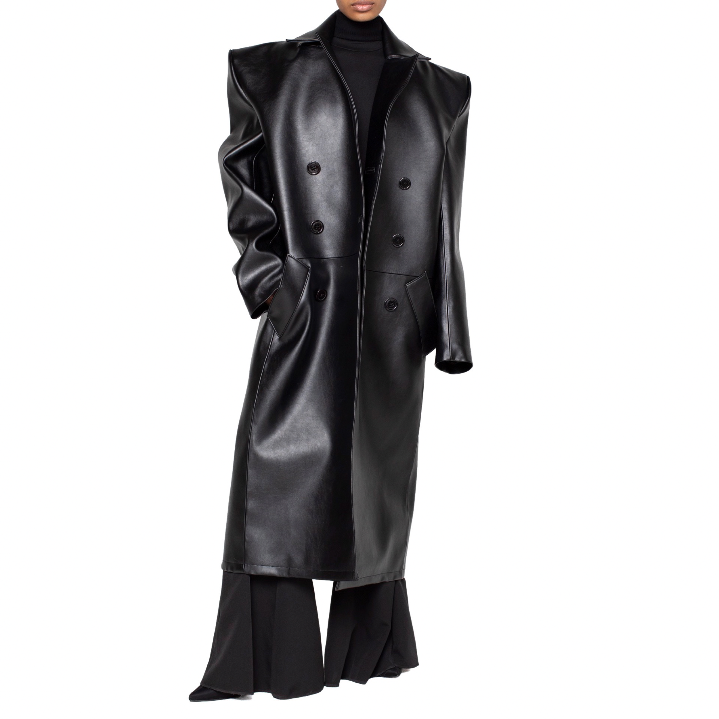 VILLAIN TRENCH COAT
