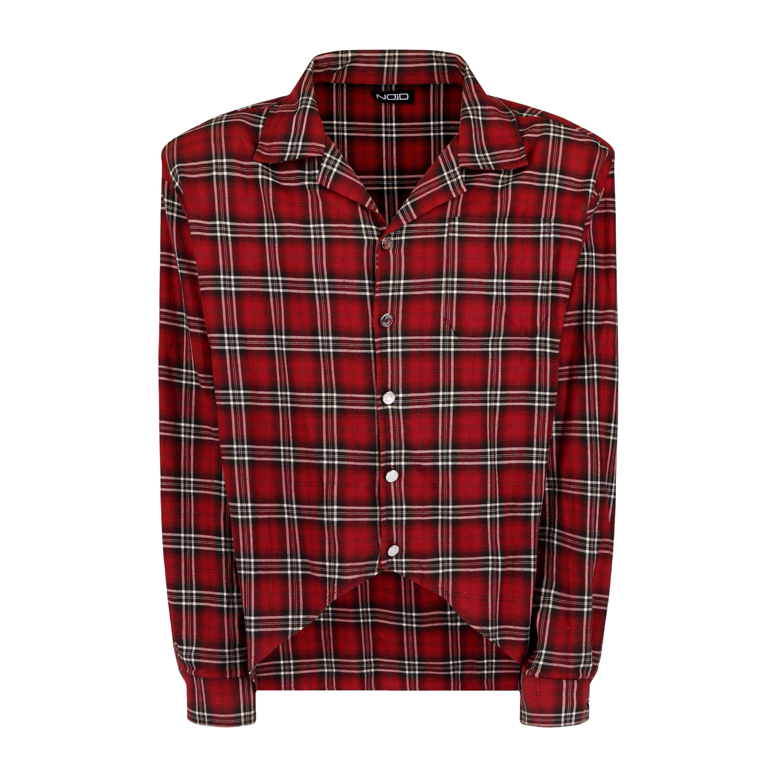 CLIFFORD FLANNEL SHIRT