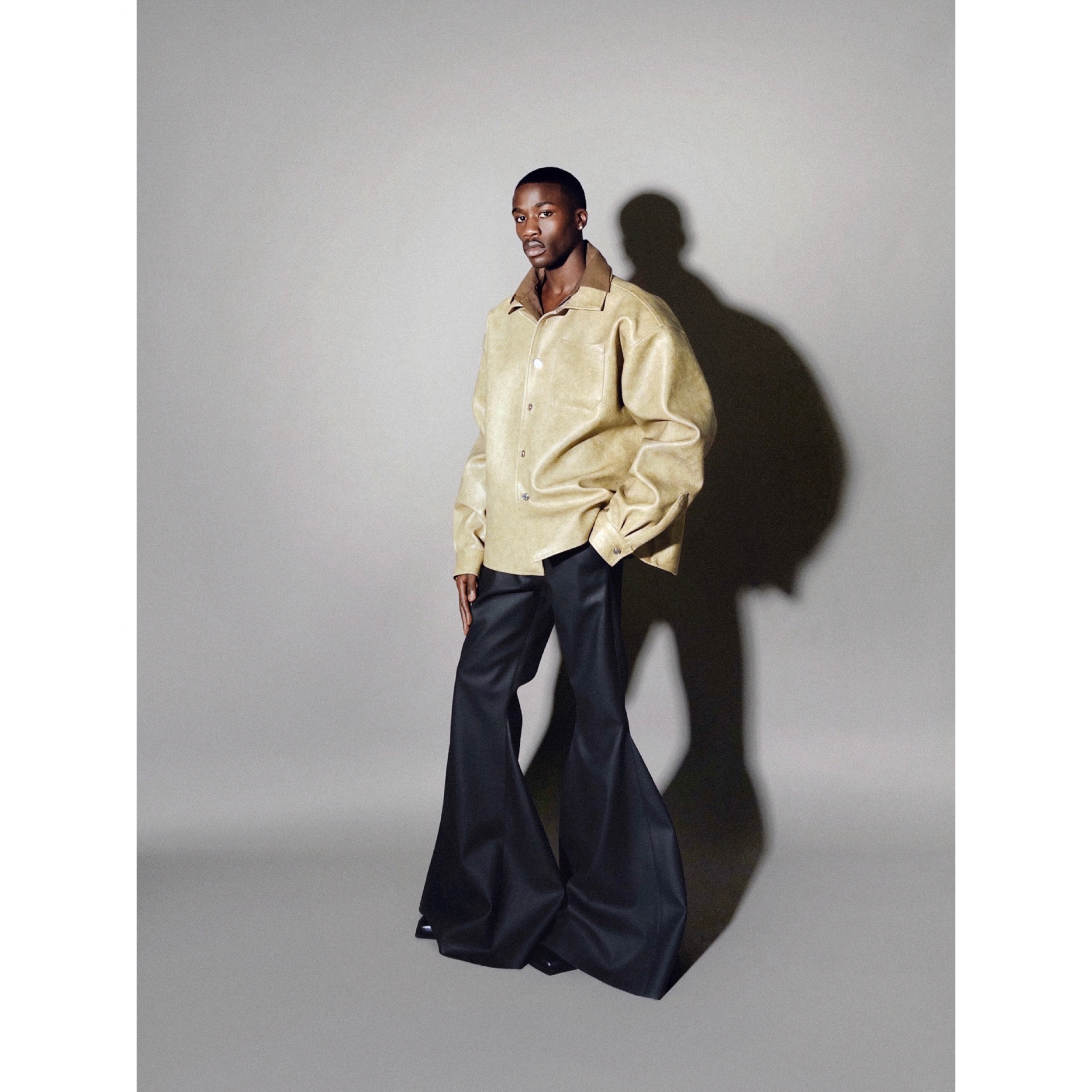 STONE JACKET