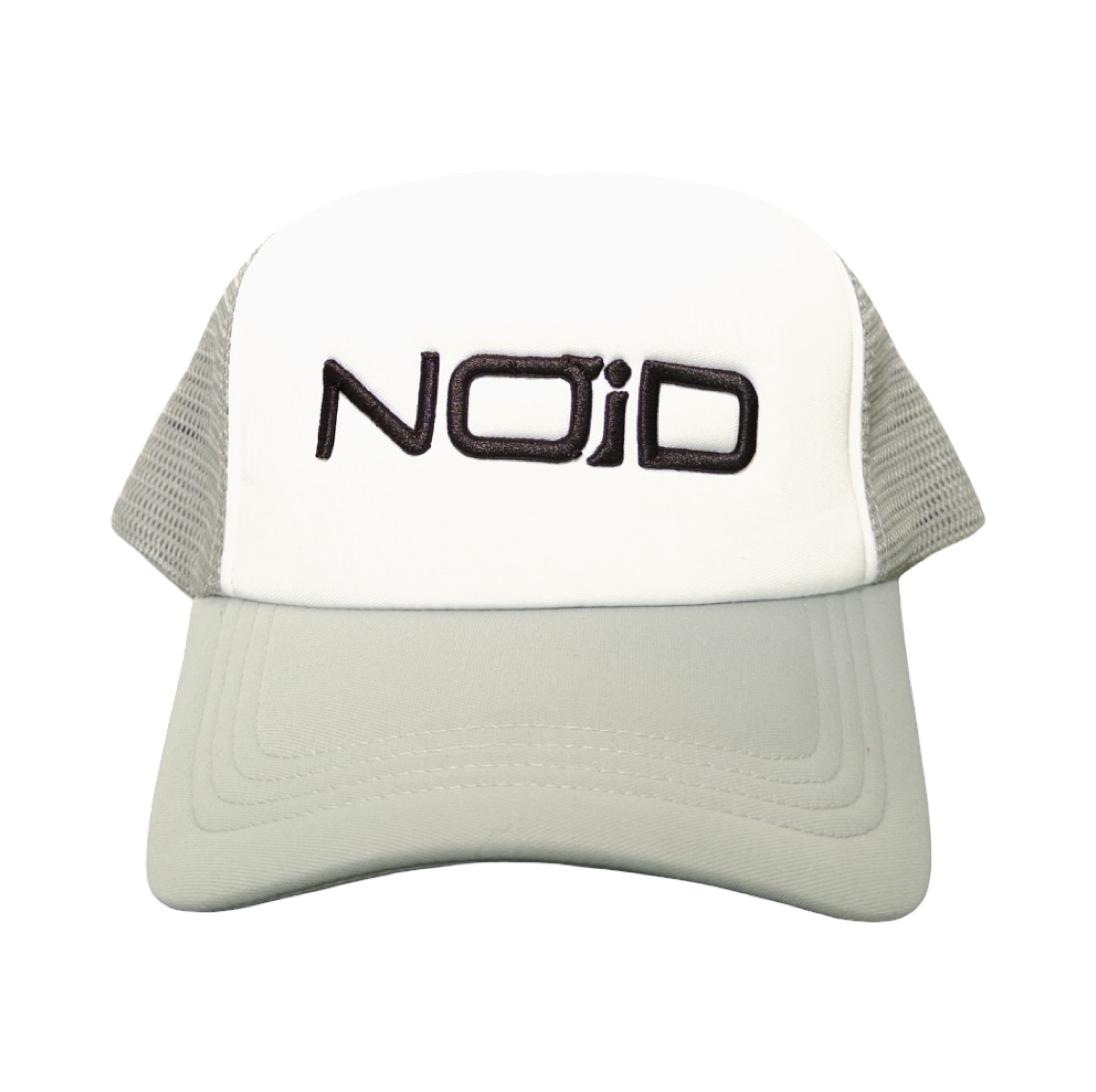 TRUCKER HAT IN PEBBLE